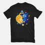 Sun Moon Kittens-Mens-Heavyweight-Tee-Vallina84