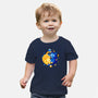 Sun Moon Kittens-Baby-Basic-Tee-Vallina84