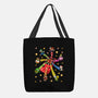 Jump Up-None-Basic Tote-Bag-JamesQJO