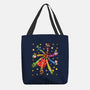 Jump Up-None-Basic Tote-Bag-JamesQJO