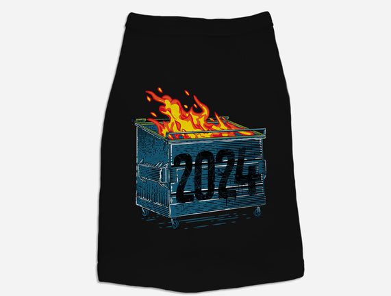 Dumpster 2024