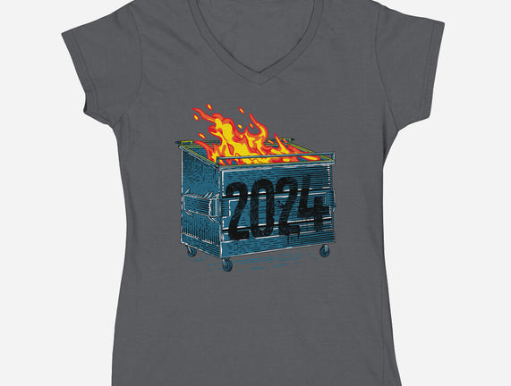 Dumpster 2024