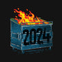 Dumpster 2024-Mens-Premium-Tee-rocketman_art