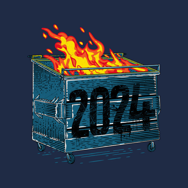 Dumpster 2024-Baby-Basic-Tee-rocketman_art