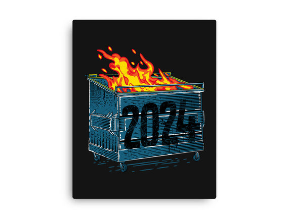 Dumpster 2024