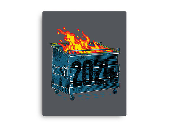 Dumpster 2024