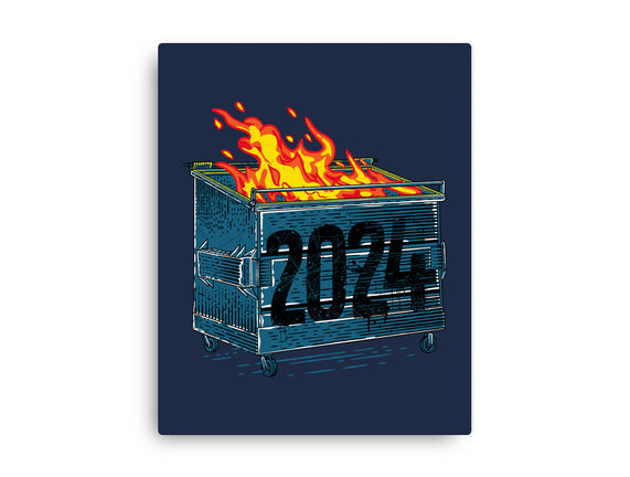 Dumpster 2024