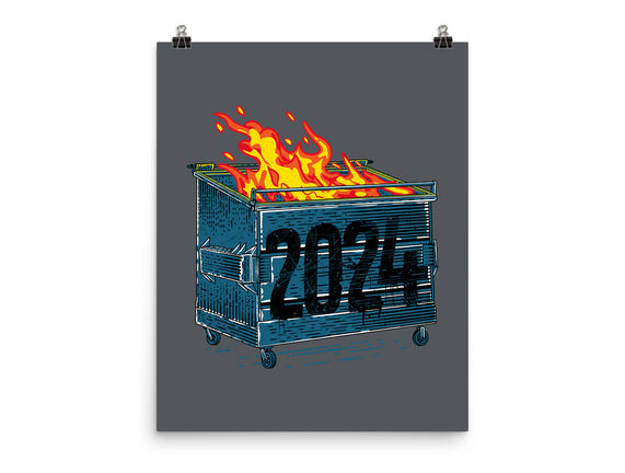 Dumpster 2024