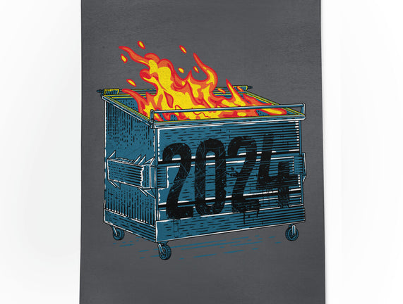 Dumpster 2024