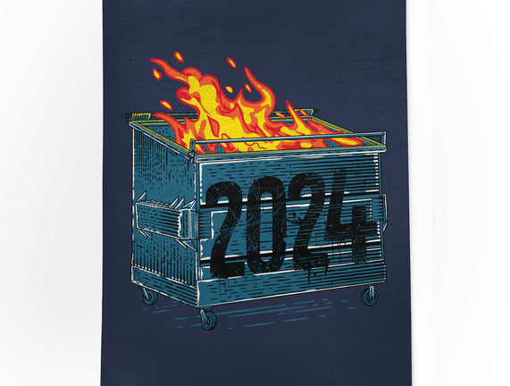 Dumpster 2024