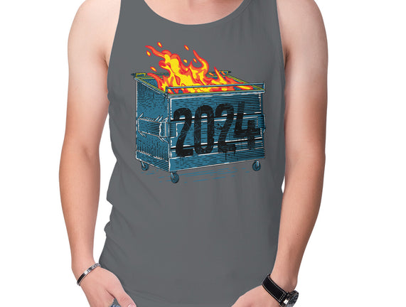 Dumpster 2024