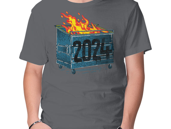 Dumpster 2024