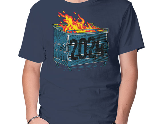 Dumpster 2024