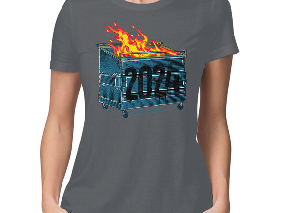 Dumpster 2024