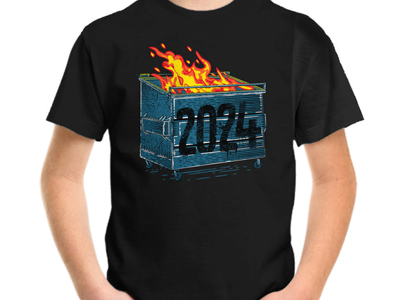 Dumpster 2024