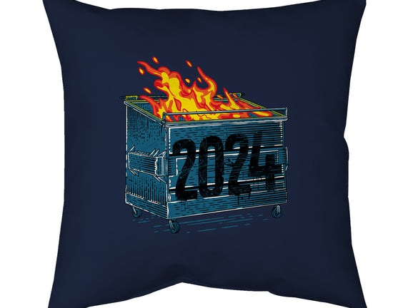 Dumpster 2024