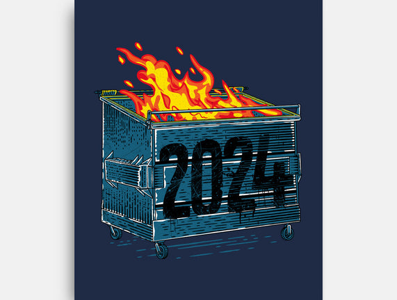 Dumpster 2024