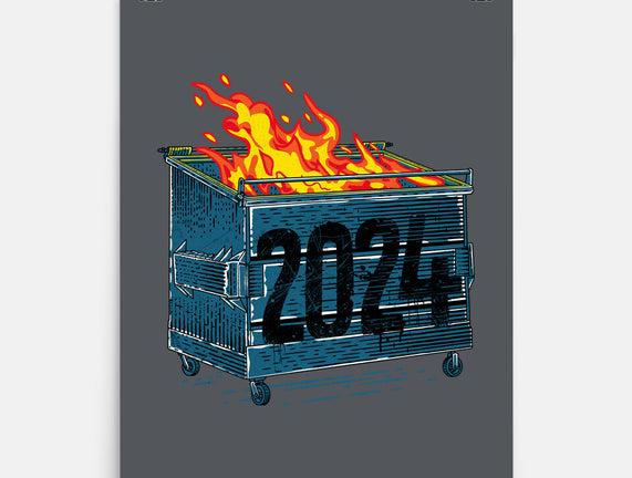 Dumpster 2024