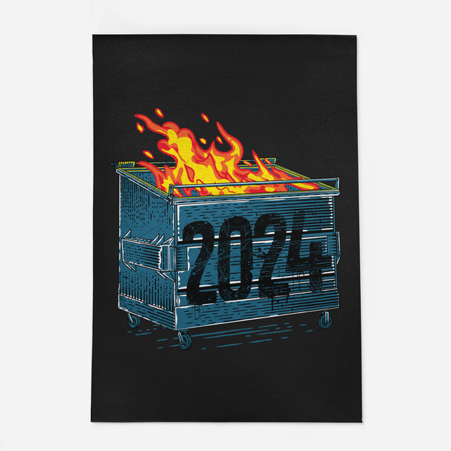 Dumpster 2024-None-Outdoor-Rug-rocketman_art