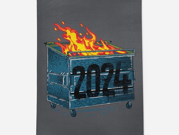 Dumpster 2024