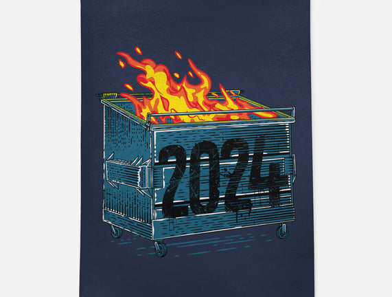 Dumpster 2024