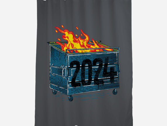 Dumpster 2024