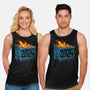 Dumpster 2024-Unisex-Basic-Tank-rocketman_art