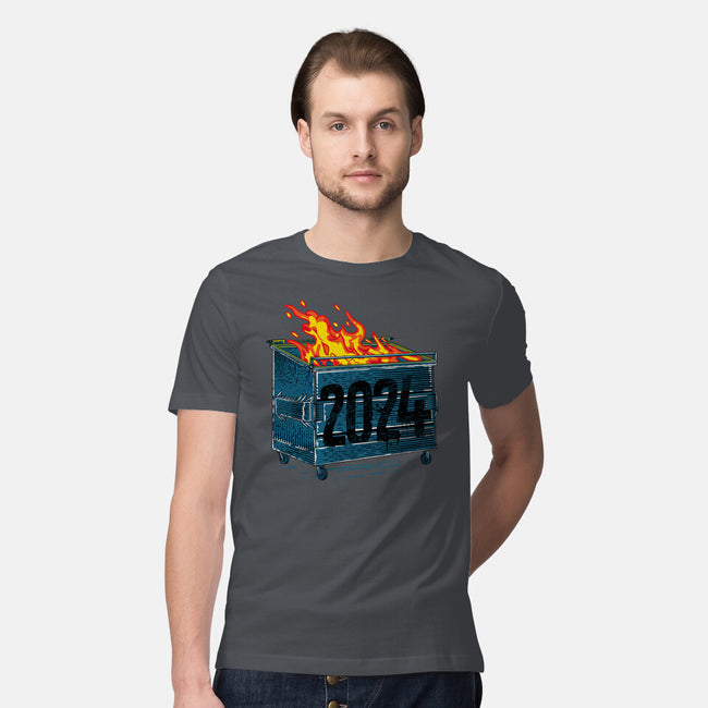 Dumpster 2024-Mens-Premium-Tee-rocketman_art