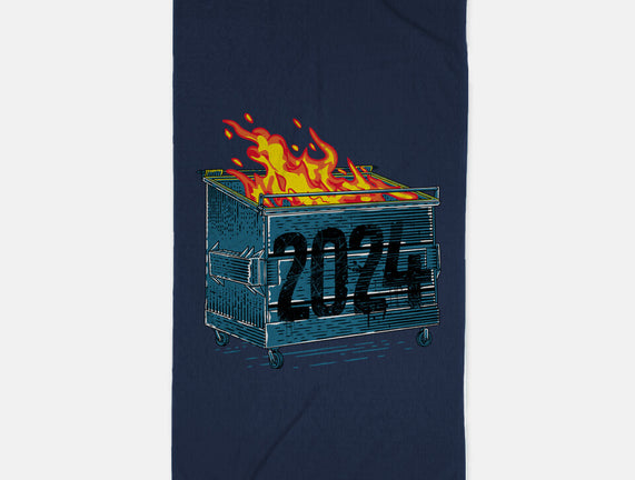 Dumpster 2024