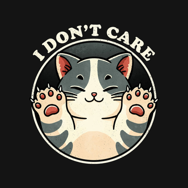 I Don't Care Cat-Womens-Off Shoulder-Sweatshirt-fanfreak1