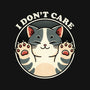 I Don't Care Cat-Womens-Off Shoulder-Sweatshirt-fanfreak1