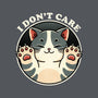 I Don't Care Cat-Cat-Adjustable-Pet Collar-fanfreak1