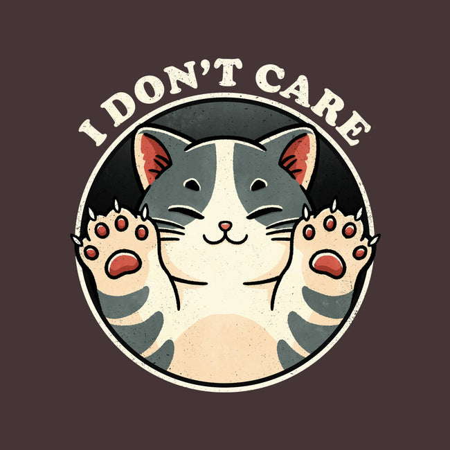 I Don't Care Cat-None-Indoor-Rug-fanfreak1