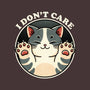 I Don't Care Cat-None-Indoor-Rug-fanfreak1