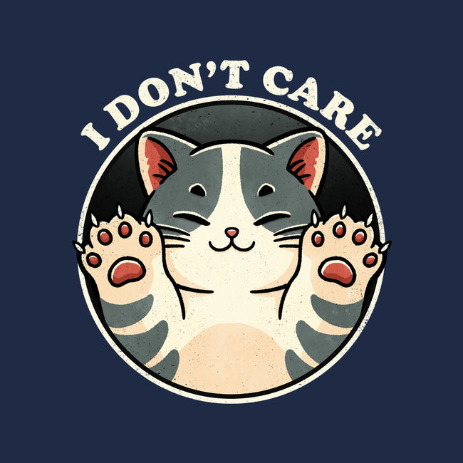 I Don't Care Cat-Womens-Racerback-Tank-fanfreak1