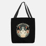 I Don't Care Cat-None-Basic Tote-Bag-fanfreak1