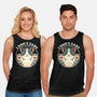 I Don't Care Cat-Unisex-Basic-Tank-fanfreak1