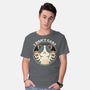 I Don't Care Cat-Mens-Basic-Tee-fanfreak1