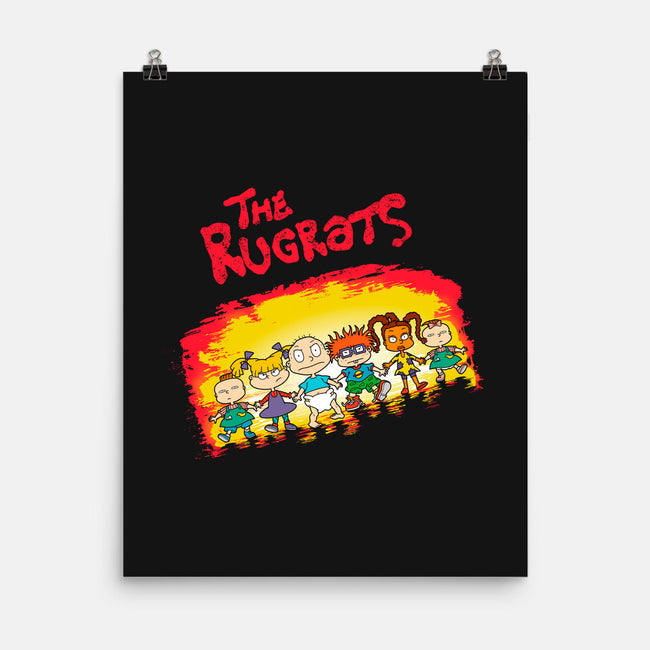 The Rugrats-None-Matte-Poster-jasesa