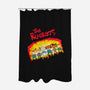 The Rugrats-None-Polyester-Shower Curtain-jasesa