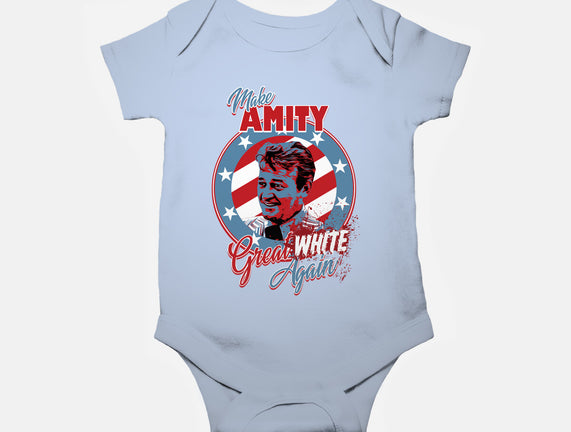 Make Amity Great Again