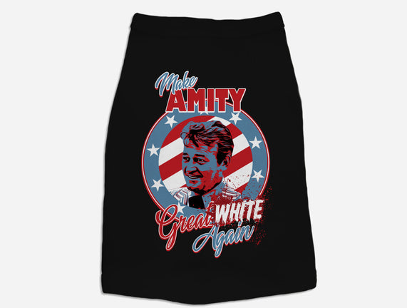 Make Amity Great Again