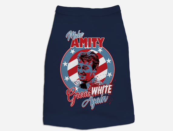 Make Amity Great Again