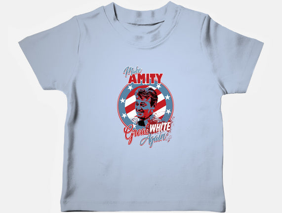 Make Amity Great Again