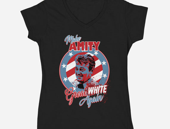 Make Amity Great Again