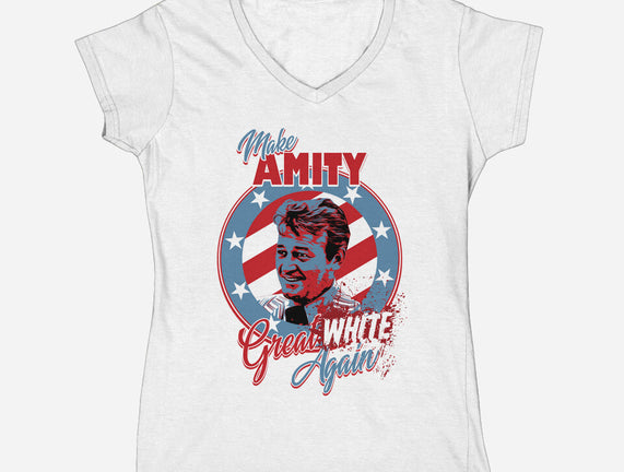 Make Amity Great Again