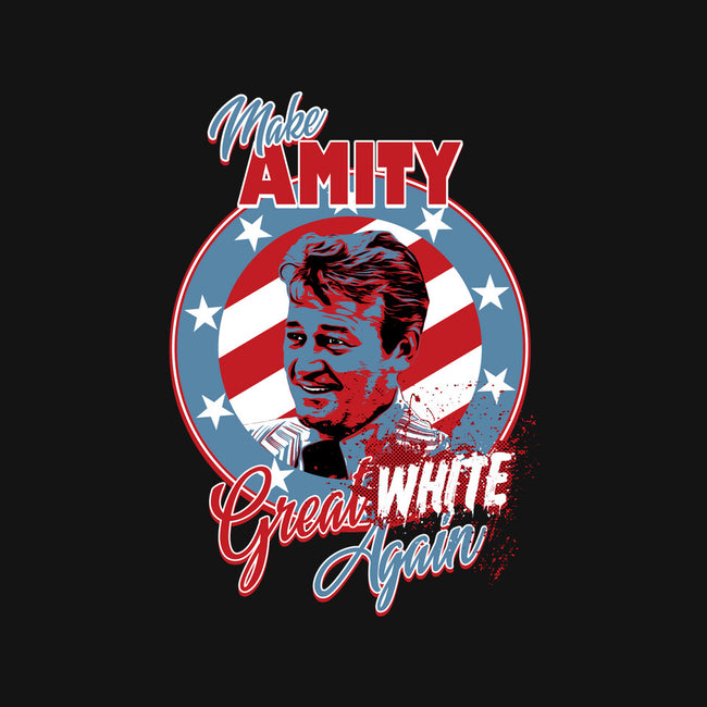 Make Amity Great Again-None-Beach-Towel-Tronyx79