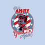 Make Amity Great Again-None-Glossy-Sticker-Tronyx79