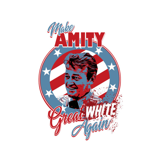 Make Amity Great Again-None-Beach-Towel-Tronyx79