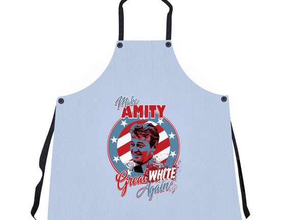 Make Amity Great Again